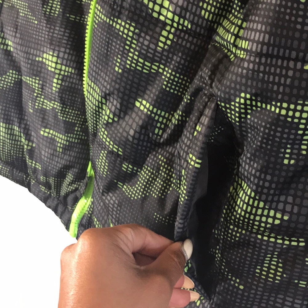 SwissTech Puff Jacket - Picture 3 of 5